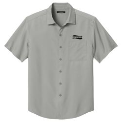 Image of NEWS140 Short Sleeve UV Dockside Shirt