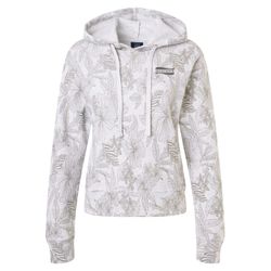 Image of NEWS139 Ladies Hooded Sweatshirt