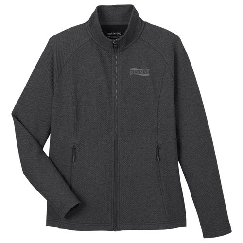 NEWJ89 Ladies Full Zip Jacket image thumbnail
