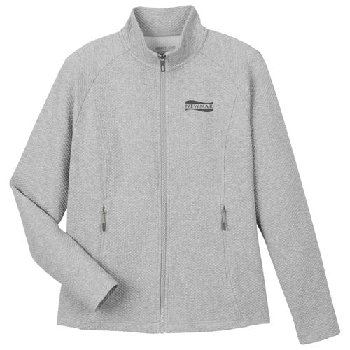 NEWJ89 Ladies Full Zip Jacket image thumbnail