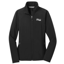 Image of NEWJ88 Ladies Soft Shell Jacket