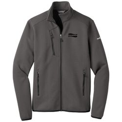 Image of NEWJ84 Eddie Bauer Full Zip Fleece Jacket