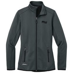 Image of NEWJ87 Ladies Eddie Bauer Full Zip Fleece Jacket