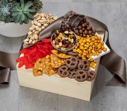 Image of Olive & Cocoa Savory, Salty & Sweet – Petite