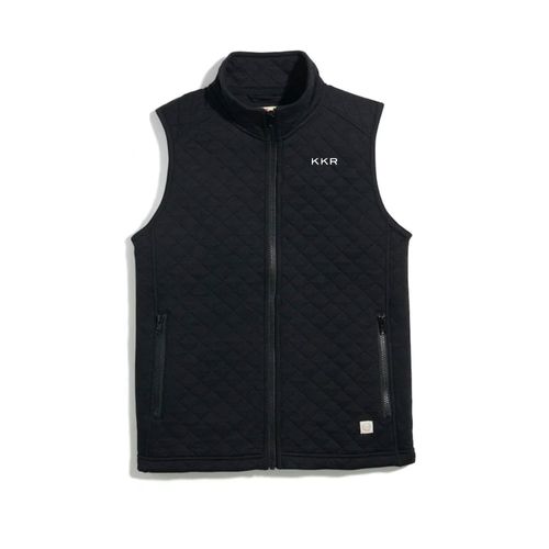 Women's Marine Layer Corbet Full Zip Vest image thumbnail