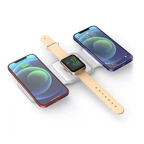 Foldable 3-In-1 Fast Charge Mat image thumbnail