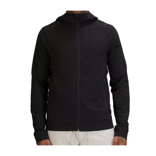 Lululemon City Sweat Full Zip Hoodie - Black image thumbnail