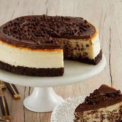 Image of Chocolate Chip Cheesecake