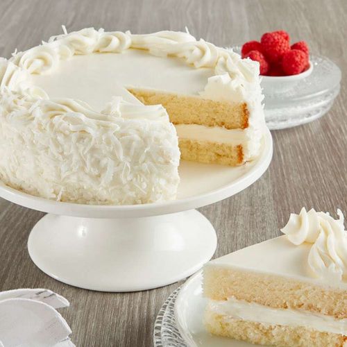 Coconut Cream Cake image thumbnail