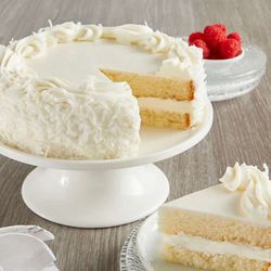 Image of Coconut Cream Cake