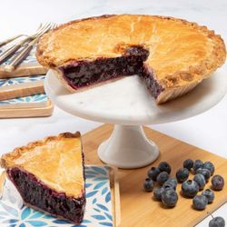 Image of Bountiful Blueberry Pie