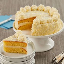 Image of Vanilla Bean Cake