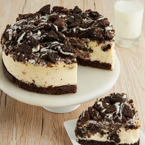 Cookies and Cream Cheesecake image thumbnail