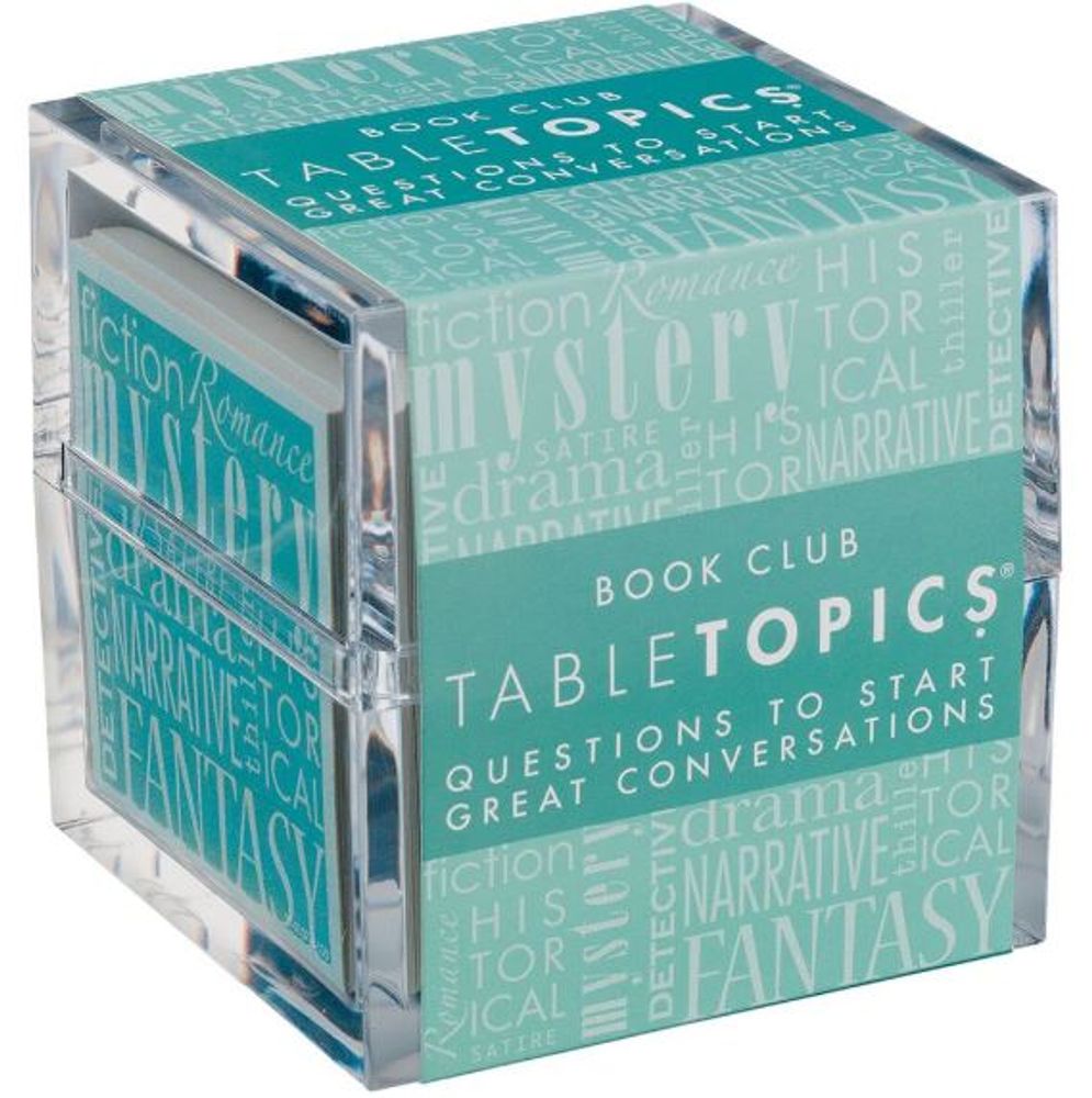 TableTopics -Book Club primary image