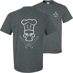 Image of MLFS30 Duck Chef Shirt