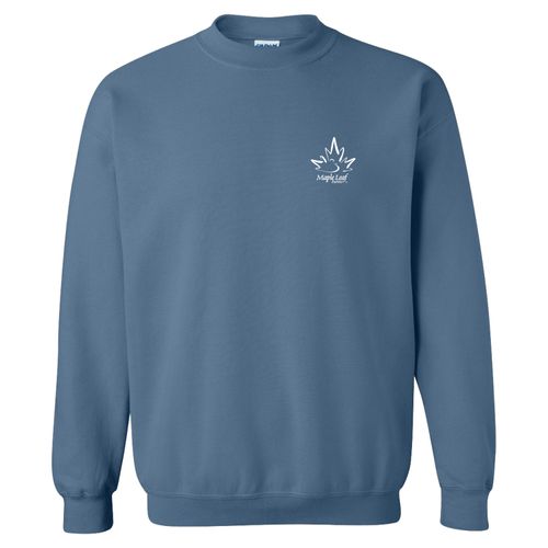 MLFJ28 Heavy Blend Crewneck Sweatshirt image thumbnail