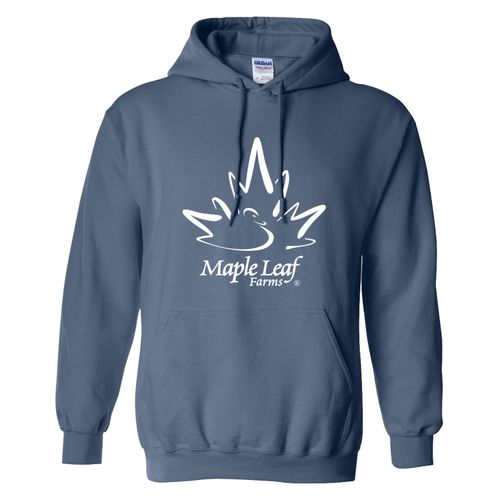 MLFJ29  Heavy Blend Hooded Sweatshirt image thumbnail