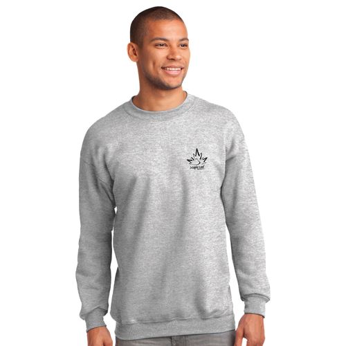 MLFJ31 Tall Essential Fleece Crewneck Sweatshirt image thumbnail