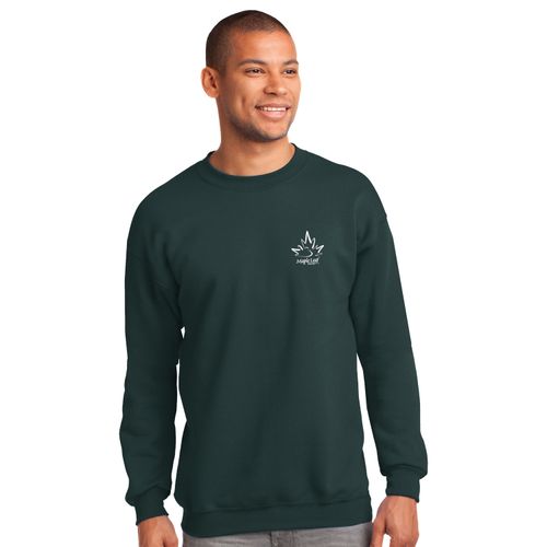 MLFJ31 Tall Essential Fleece Crewneck Sweatshirt image thumbnail