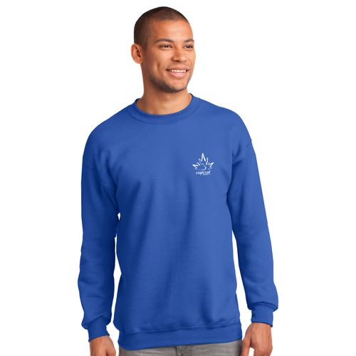 MLFJ31 Tall Essential Fleece Crewneck Sweatshirt image thumbnail