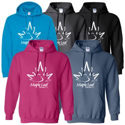 Image of MLFJ29  Heavy Blend Hooded Sweatshirt