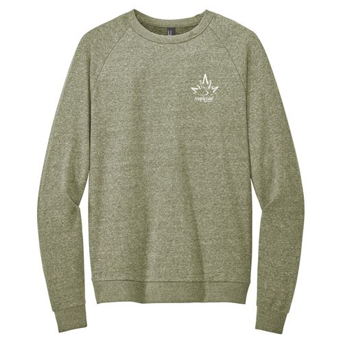 MLFJ32 Fleece Crewneck Sweatshirt image thumbnail