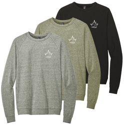 Image of MLFJ32 Fleece Crewneck Sweatshirt