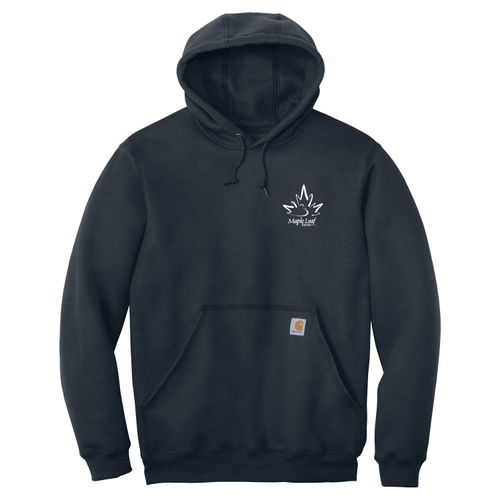 MLFJ33 Carhartt Midweight Hooded Sweatshirt image thumbnail