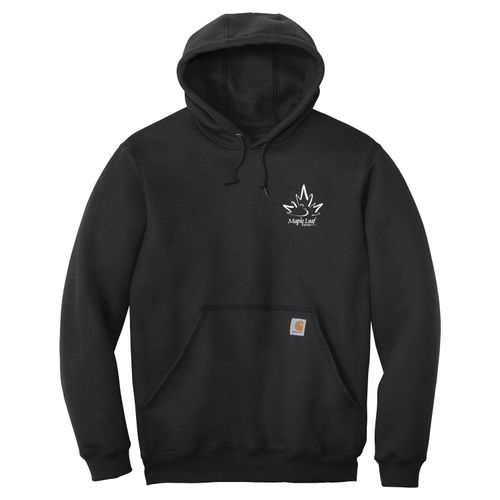 MLFJ34 Tall Midweight Hooded Sweatshirt image thumbnail