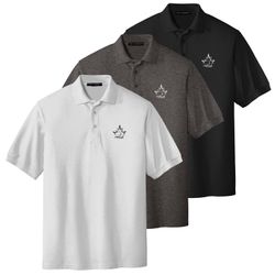 Image of MLFS128 Silk Touch Polo