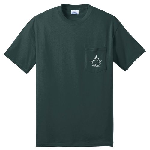 MLFS108 Tall Core Blend Pocket Tee image thumbnail