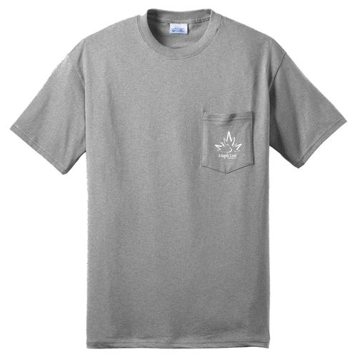 MLFS108 Tall Core Blend Pocket Tee image thumbnail