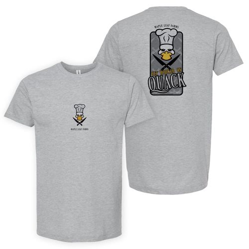 MLFS110 Hooked on Quack T-Shirt image thumbnail