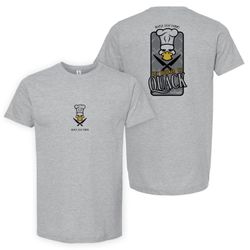 Image of MLFS110 Hooked on Quack T-Shirt