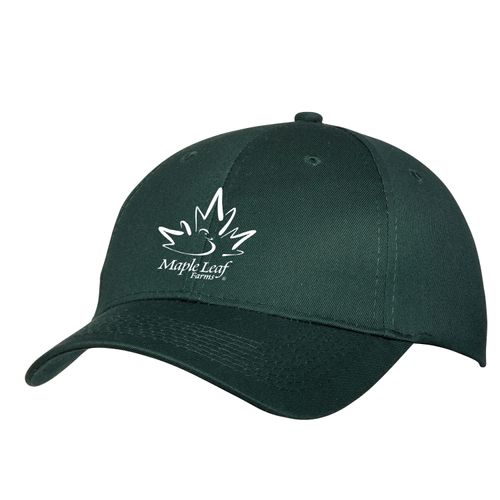 MLFH14 Six-Panel Twill Cap image thumbnail