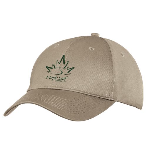 MLFH14 Six-Panel Twill Cap image thumbnail