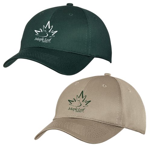 MLFH14 Six-Panel Twill Cap image thumbnail
