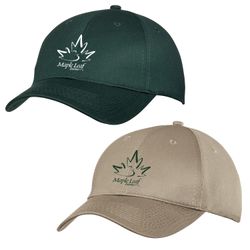 Image of MLFH14 Six-Panel Twill Cap