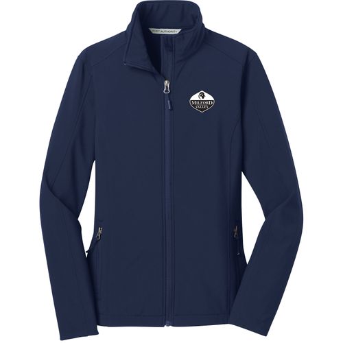 MLFJ16 Ladies Soft Shell Jacket image thumbnail
