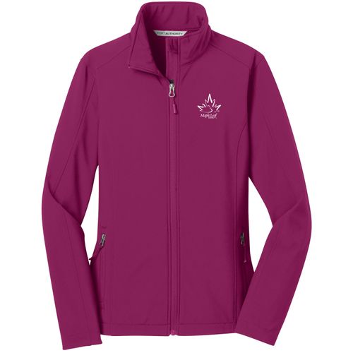 MLFJ16 Ladies Soft Shell Jacket image thumbnail