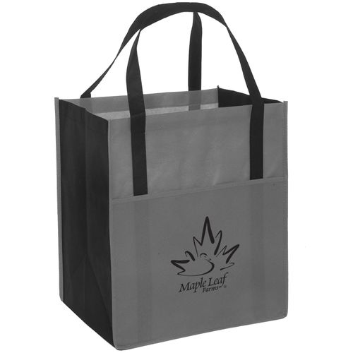 MLFAS44 Metro Enviro-Shopper Tote image thumbnail