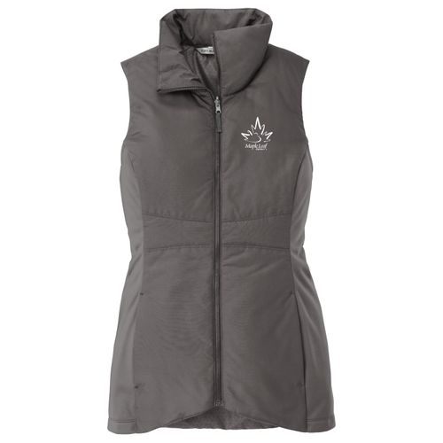 MLFJ38 Ladies Insulated Vest image thumbnail