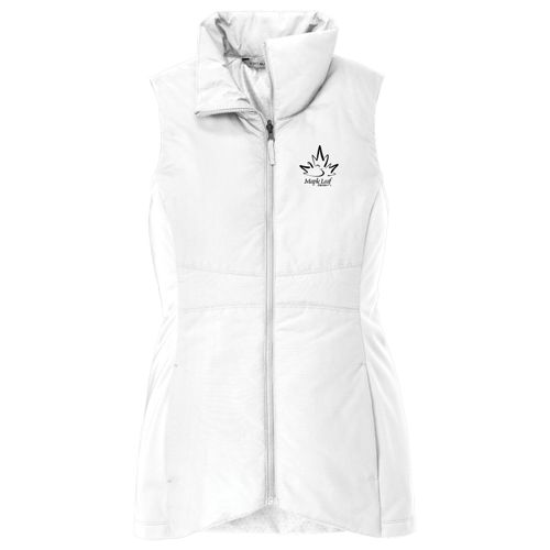 MLFJ38 Ladies Insulated Vest image thumbnail