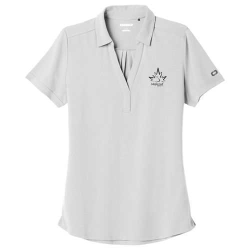 MLFS138 Ladies Ogio Limit Polo image thumbnail