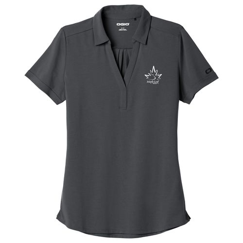 MLFS138 Ladies Ogio Limit Polo image thumbnail