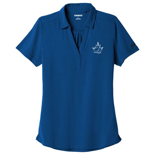 MLFS138 Ladies Ogio Limit Polo image thumbnail