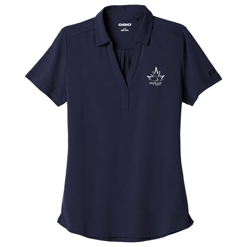 MLFS138 Ladies Ogio Limit Polo image thumbnail