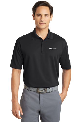 NIKE DRI-FIT MEN'S POLO image thumbnail