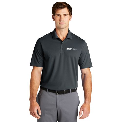 NIKE DRI-FIT MEN'S POLO image thumbnail