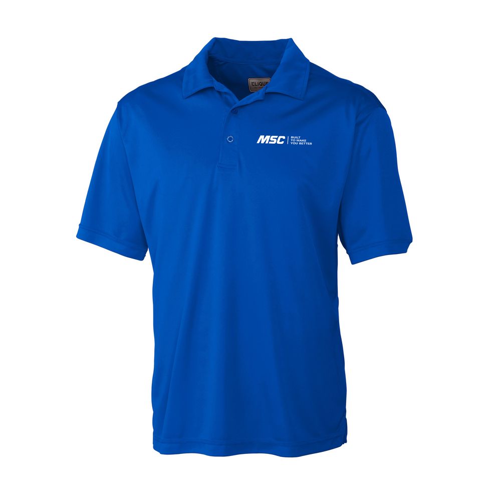 MEN'S CLIQUE PARMA POLO primary image
